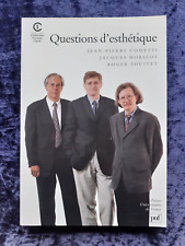 Questions esthétique puf d'occasion  Guerlesquin