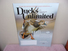 Ducks unlimited magazine. for sale  Little Falls