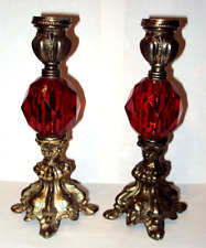 Vintage candlesticks hollywood for sale  Watertown