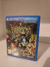 Dragon crown vita usato  Scheggia E Pascelupo