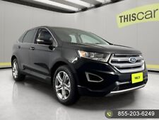 2018 ford awd edge titanium for sale  Tomball