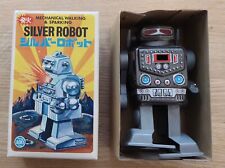 Silver robot blechroboter gebraucht kaufen  Bielefeld