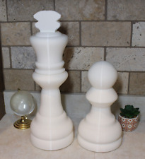 giant chess set for sale  Munster