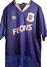 Vintage ipswich town for sale  BATLEY