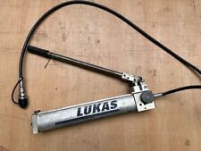 Lukas lh2 70 gebraucht kaufen  Kölleda