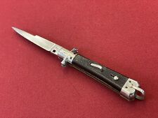 Couteau ancien automatique d'occasion  Senlis