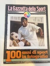 100 anni sport usato  Vittuone