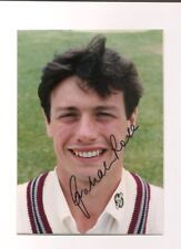 Signed somerset cricketer for sale  SUTTON