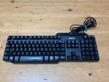 Dell SK-3205 104 Key Wired USB Office Keyboard KW240 Smart Card Reader Tested for sale  Shipping to South Africa