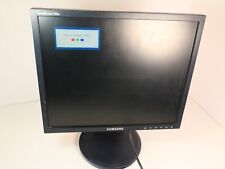 Monitor LCD Samsung SyncMaster 740N 17 polegadas VGA D-Sub 1280 x 1024 300 cd/m² GH17 comprar usado  Enviando para Brazil