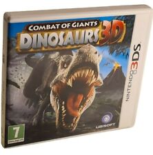 Nintendo 3ds dinosaures d'occasion  Neuvic