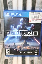 Star Wars Battlefront II - Sony PlayStation 4 comprar usado  Enviando para Brazil