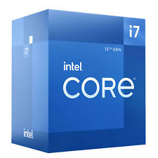 Intel core 12700 d'occasion  Franois