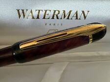 Waterman penna stilografica usato  Roma