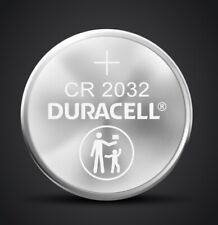 Duracell 2032 2032 for sale  Mount Pleasant