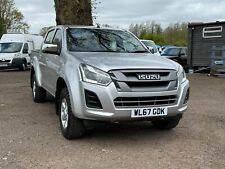 2017 isuzu max for sale  OTTERY ST. MARY