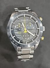 Relógio de quartzo masculino Tissot T-Sport PRS 516 aço inoxidável T100.417.11.051.00 comprar usado  Enviando para Brazil