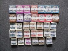 Lot 1200 timbres d'occasion  Auzon