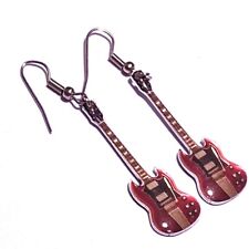 Usado, Gibson Sg - Pendientes de guitarra - Pendientes de guitarra - Pendientes de caída Guitarra segunda mano  Embacar hacia Argentina