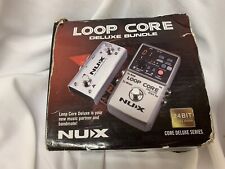 Pedal Looper Nux Loop Core Deluxe 24 bits! Excelente estado! Frete grátis! comprar usado  Enviando para Brazil