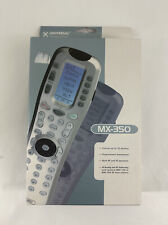 OSIRS MX-350 w/Manaul 10 Device Learning Universal Remote Control Factory Reset for sale  Shipping to South Africa