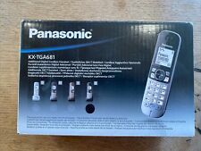 Panasonic tga681 zusätzliches gebraucht kaufen  Prien a.Chiemsee