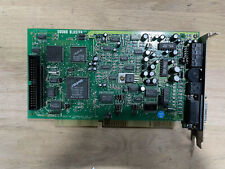 Usado, Placa de som rara vintage Creative Labs CT1600 Sound Blaster Pro 2 ISA Yamaha OPL3 comprar usado  Enviando para Brazil