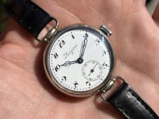 Longines trench watch usato  Roma