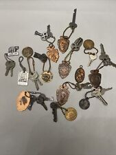 Vintage keychains keys for sale  Redlands