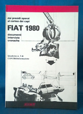 Fiat 1980. dai usato  Torino