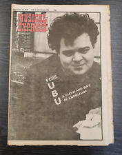 Nme pere ubu for sale  LONDON