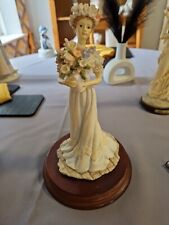 Lady figurine leonardo for sale  SKEGNESS