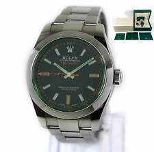 2022 rolex milgauss for sale  Shipping to Ireland