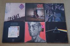 Lote de álbuns de vinil rock clássico Doors Led Zeppelin Pink Floyd Ozzy Osbourne comprar usado  Enviando para Brazil