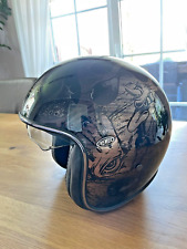 Premier vintage motorradhelm gebraucht kaufen  Nauen