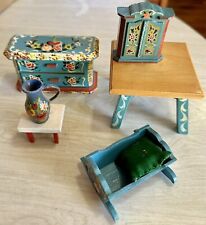 Vintage dollhouse miniature for sale  Westfield