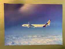 Airbus a340 500 for sale  MANCHESTER