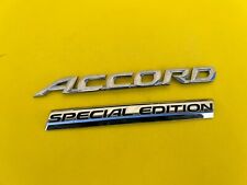 Honda accord special for sale  Stockton