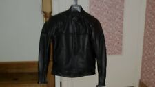 Blouson moto cuir d'occasion  Charvieu-Chavagneux