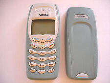 Nokia 3410 Telefon Odblokowany Piękny telefon retro Oryginalna obudowa Nokia Używany, używany na sprzedaż  Wysyłka do Poland