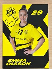 Emma lsson bvb gebraucht kaufen  Perkam