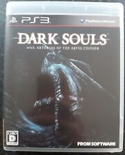 Usado, Dark Souls com ARTORIAS OF THE ABYSS EDITION PlayStation 3 japonês comprar usado  Enviando para Brazil