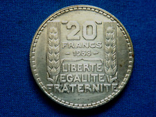 Francs. 1938. turin. d'occasion  Nîmes