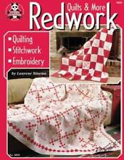Redwork quilts quilting for sale  Montgomery