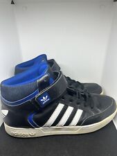 Adidas Originales Varial Mid US 10.5 Entrenadores Negro y Azul OG Tenis ART B27421 segunda mano  Embacar hacia Argentina