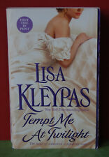 Tempt Me At Twilight by Lisa Kleypas, stepback cover, rare binding error-v. good for sale  Shipping to South Africa