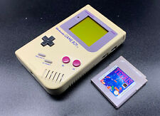 ORIGINAL Nintendo GAMEBOY CLASSIC CONSOLE + TETRIS, used for sale  Shipping to South Africa