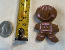 Vintage avon gingerbread for sale  Baldwin