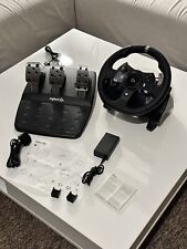 Logitech g920 wheel for sale  BRISTOL