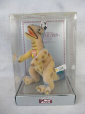 Vintage Dinossauro Rígido T Rex Tyros Caixa, Todas as Etiquetas, Mohair 401718 0051/20 comprar usado  Enviando para Brazil